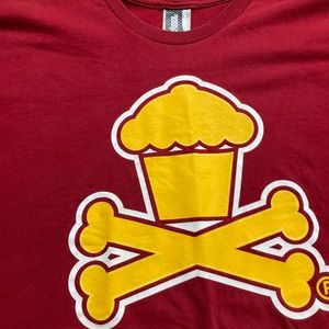 Johnny Cupcakes USC